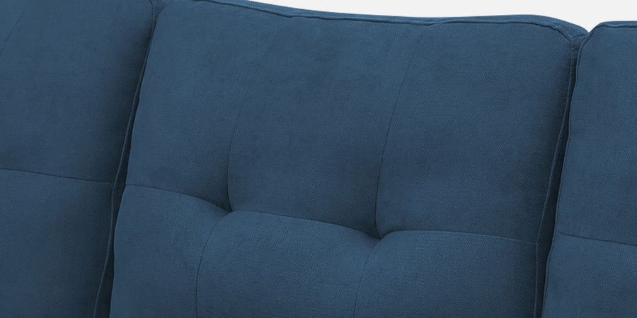 Thomas Fabric Rhs Sectional Sofa 2 Lounger In Light Blue Colour - Febonic Living