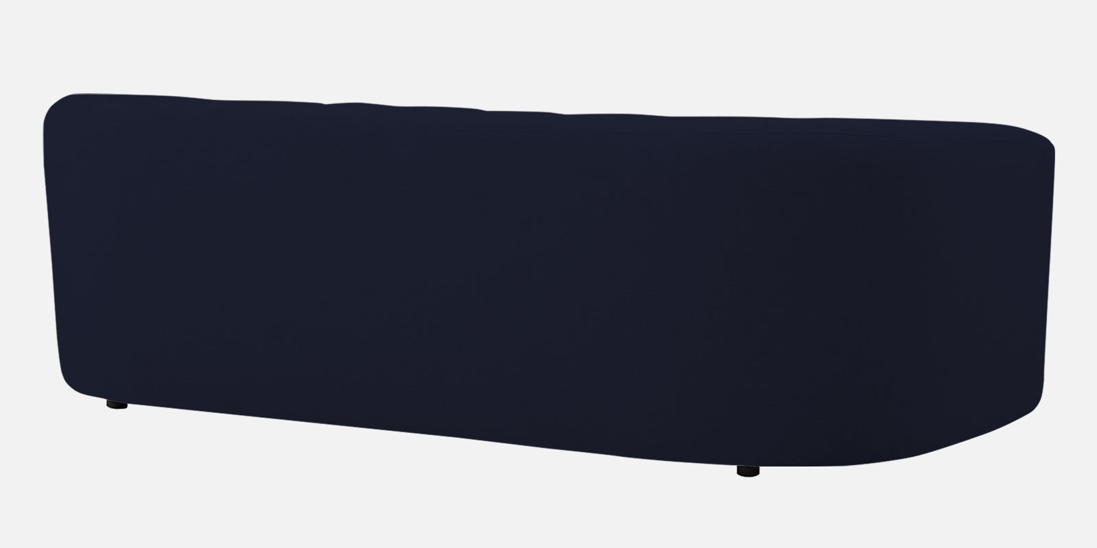 Mara Fabric 3 Seater Sofa In Royal Blue Colour - Febonic Living