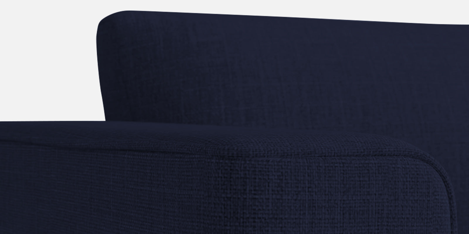 Kenia Fabric 2 Seater Convertible Sofa Cum Bed in Royal Blue Colour