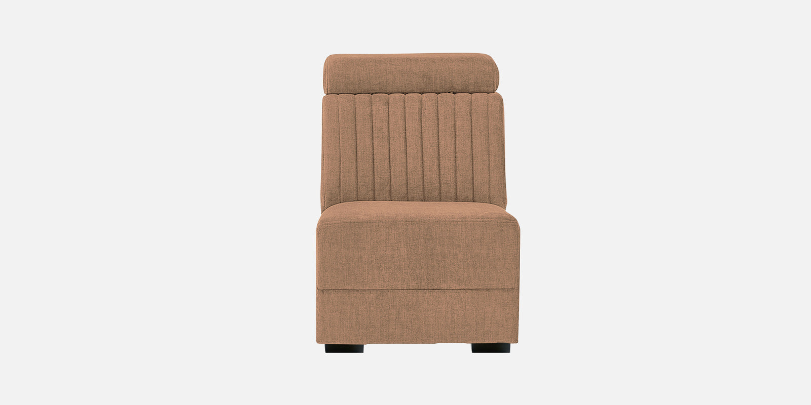 Draco Fabric 6 Seater Corner Sofa In Cosmic Beige Colour - Febonic Living