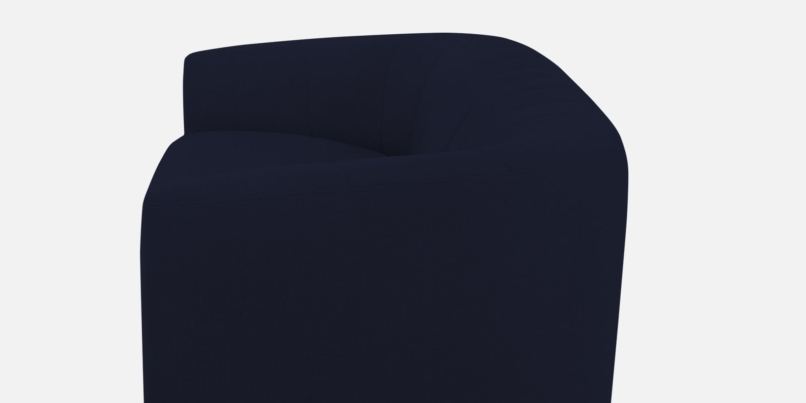 Mara Fabric 3 Seater Sofa In Royal Blue Colour - Febonic Living