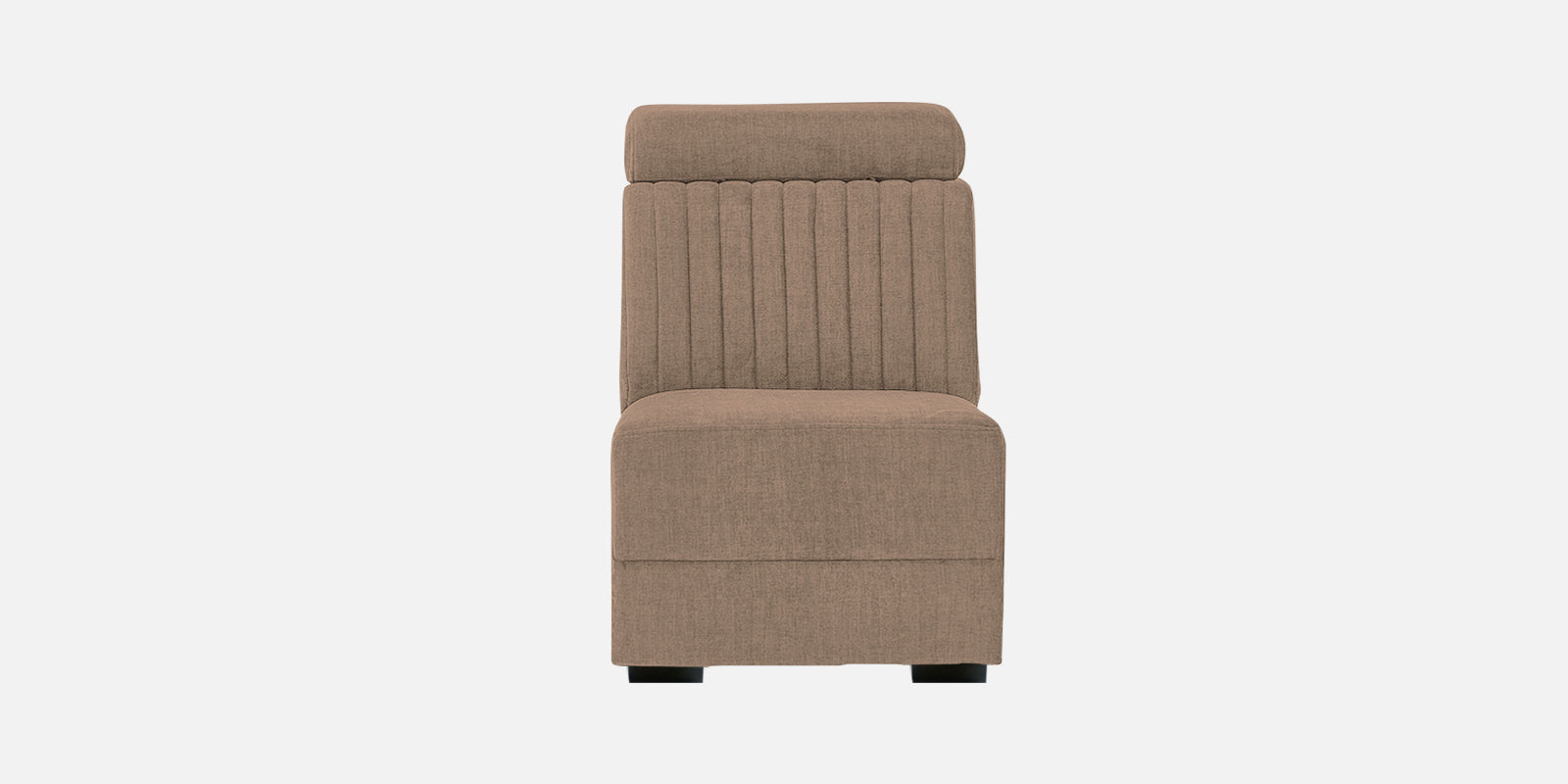 Draco Fabric 6 Seater Corner Sofa In Cookie Beige Colour - Febonic Living