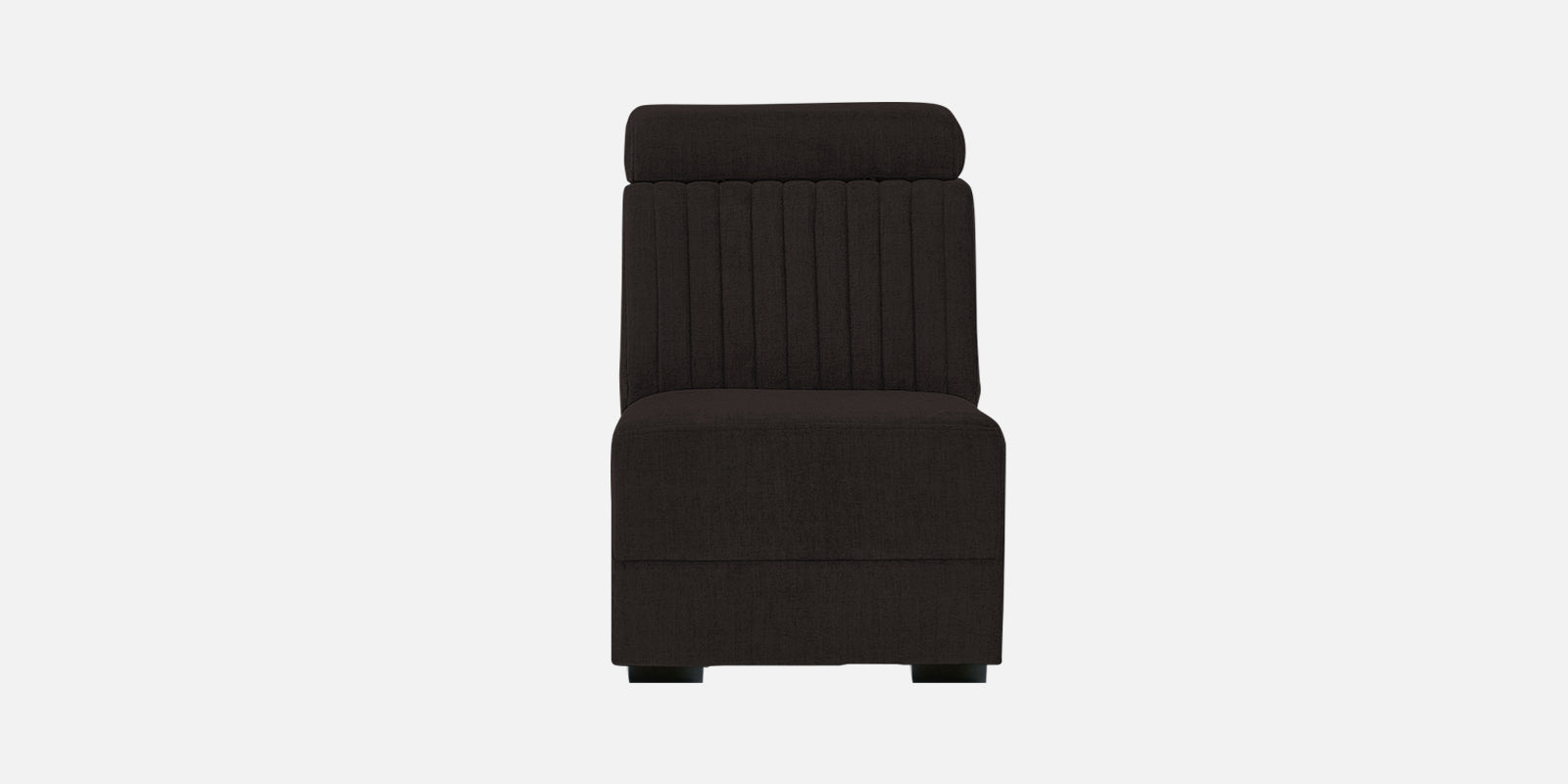 Draco Fabric 6 Seater Corner Sofa In Cara Brown Colour - Febonic Living