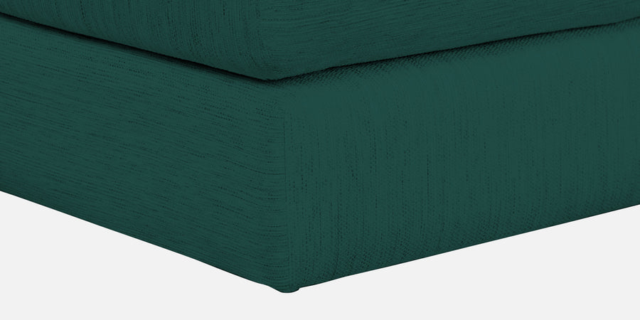 Ziggy Fabric Lhs Sectional Sofa 3 Lounger In Sage Green Colour - Febonic Living