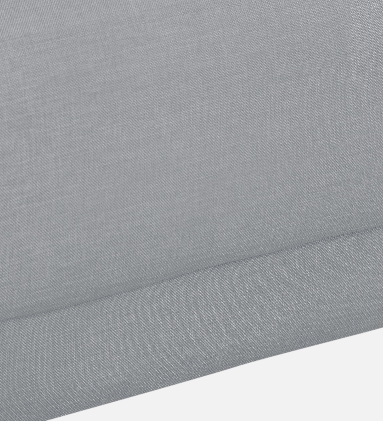 Perry Fabric 1 Seater Sofa in Lit Grey Colour