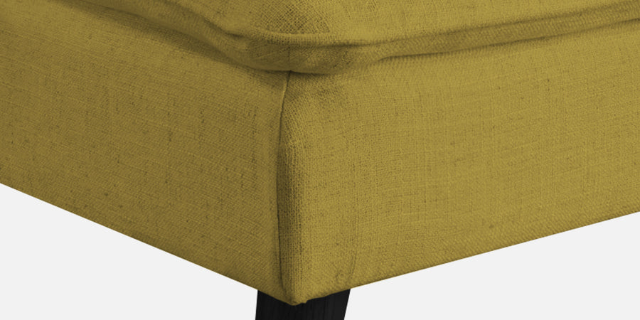 Toner Fabric 3 Seater Convertible Sofa Cum Bed In Parrot Green Colour - Febonic Living