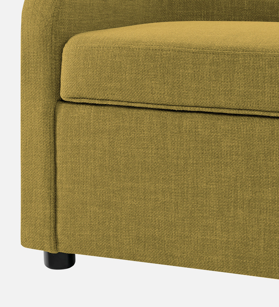 Cooper Fabric Storage Bench In Parrot Green Colour - Febonic Living