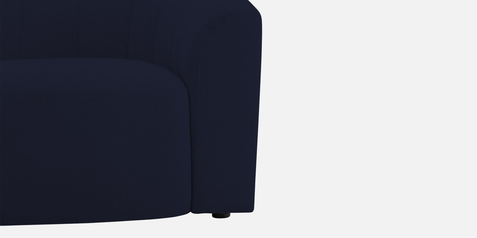 Mara Fabric 3 Seater Sofa In Royal Blue Colour - Febonic Living