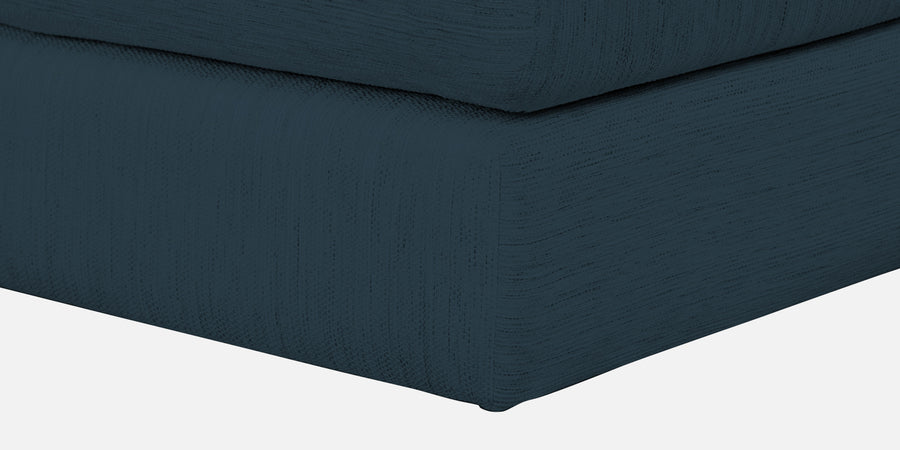 Ziggy Fabric Rhs Sectional Sofa 3 Lounger In Cool Blue Colour - Febonic Living