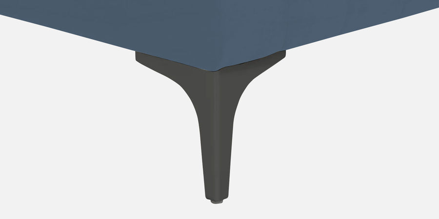 Haru Fabric Rhs Sectional Sofa 3 Lounger In Oxford Blue Colour - Febonic Living