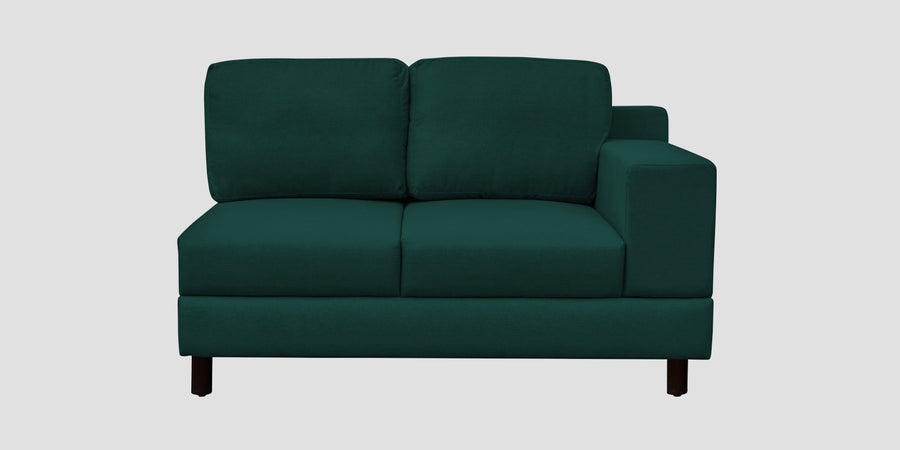 Betty Fabric 6 Seater Rhs Corner Sofa In Sage Green Colour - Febonic Living