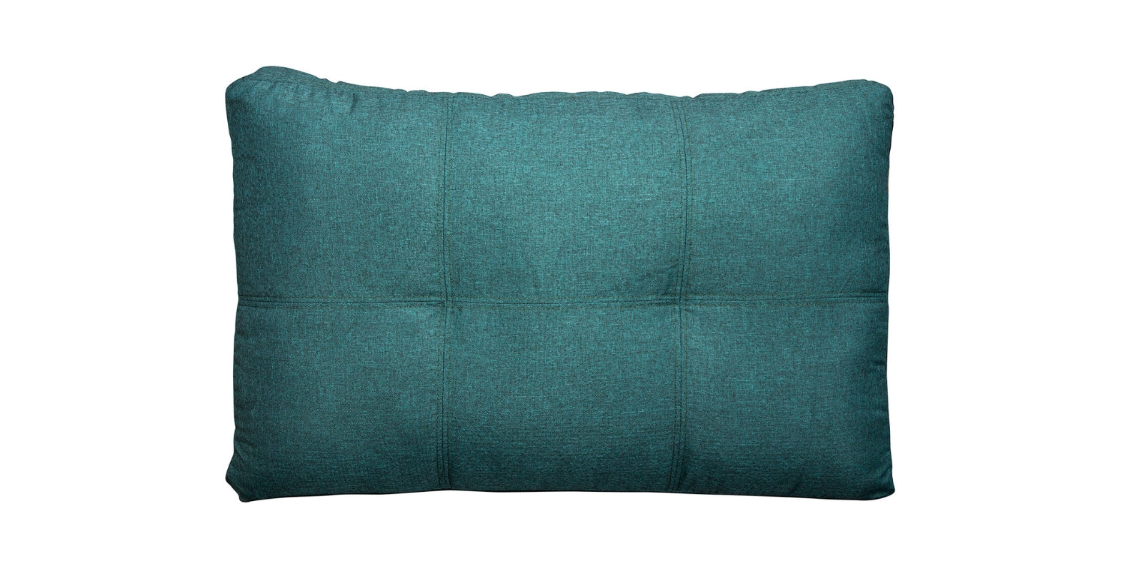 Sadie Fabric 8 Seater Corner Sofa in Sea Green Colour