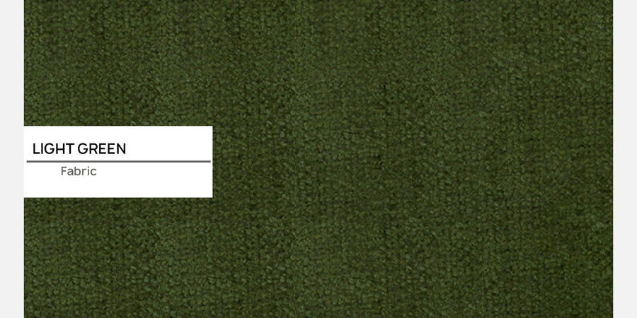 Vima Fabric 3 Seater Pull Out Sofa Cum Bed In Olive Green Colour - Febonic Living