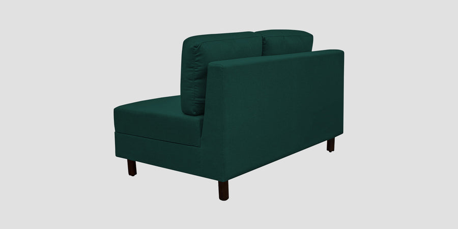 Betty Fabric 6 Seater Lhs Corner Sofa In Sage Green Colour - Febonic Living