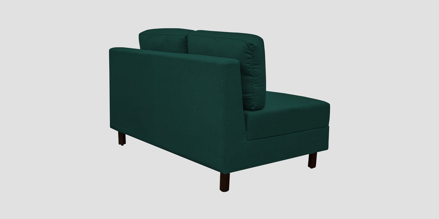 Betty Fabric 6 Seater Rhs Corner Sofa In Sage Green Colour - Febonic Living