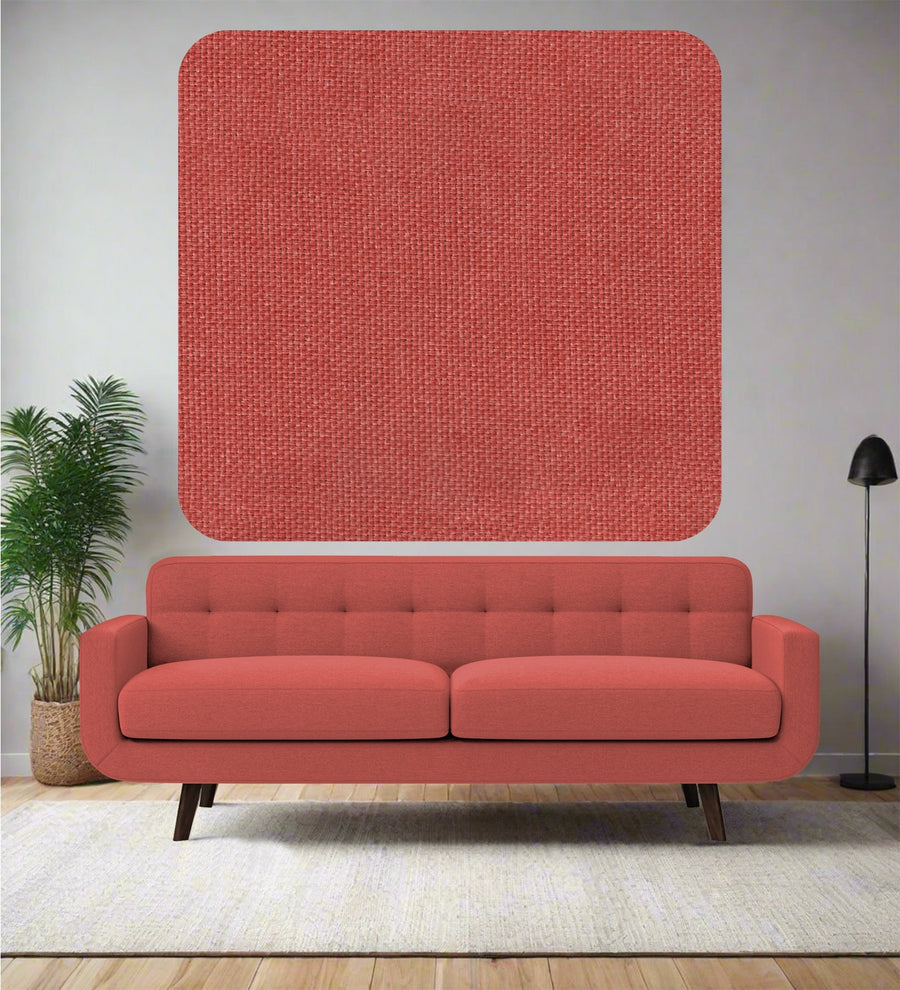 Lenin Crypto Fabric Salmon Pink 114 Code - Febonic Living