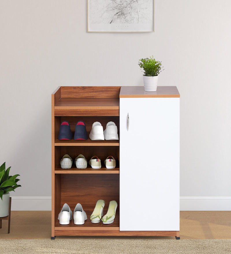 Engineer Wood Shoe Racks