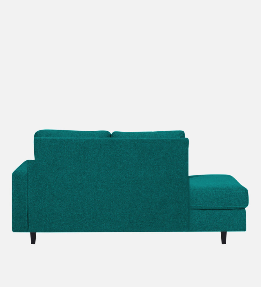 Alitza Fabric Rhs Chaise Lounger In Sea Green Colour - Febonic Living