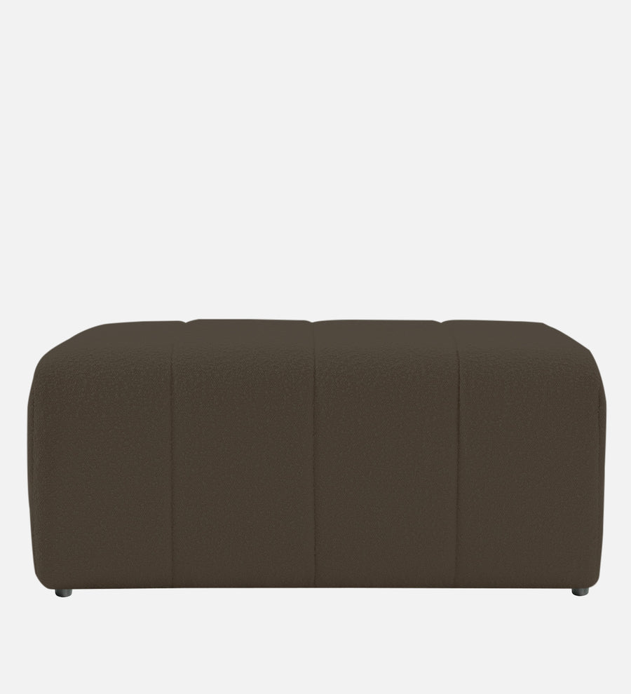 Lark Boucle Bench In Niya Beige Colour - Febonic Living