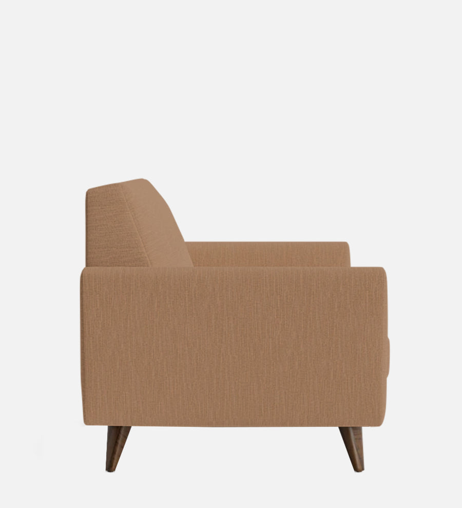 Jasmin Fabric 1 Seater Sofa In Cosmic Beige Colour - Febonic Living