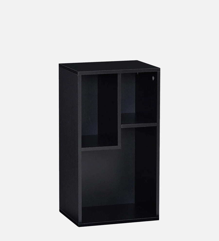 Vansel Bedside Table in Wenge Finish - Febonic Living