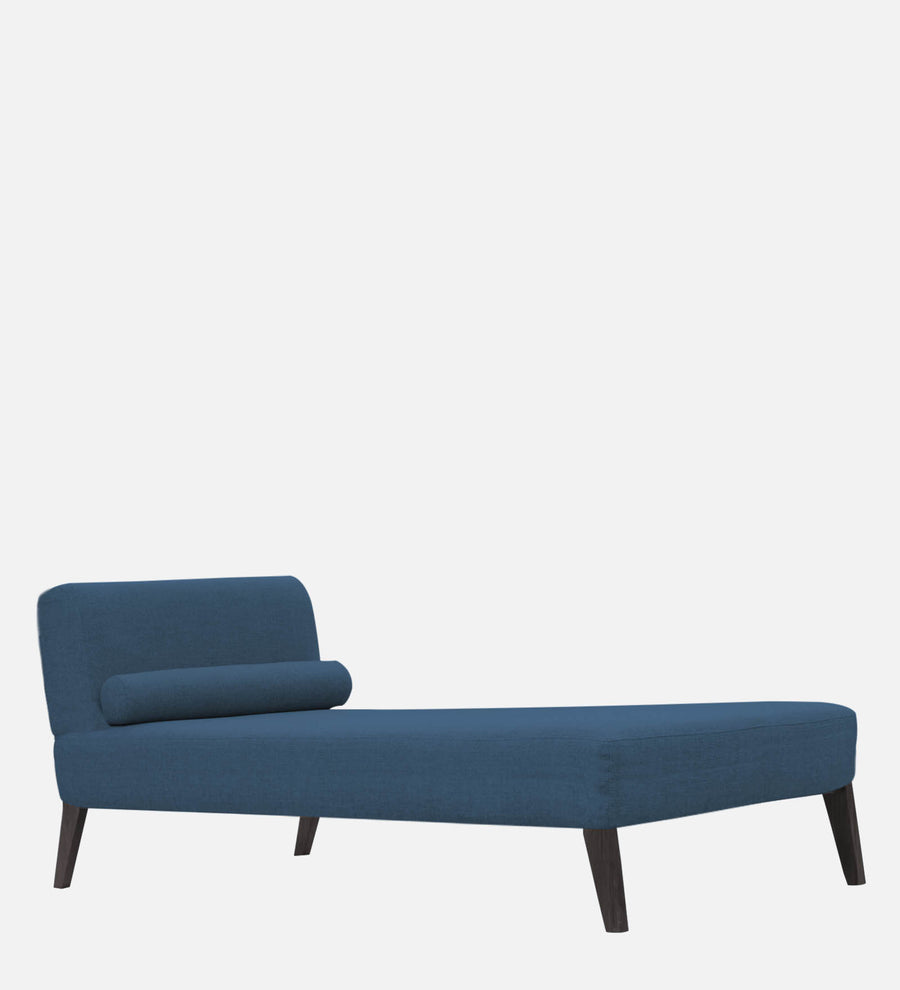 Noce Fabric Chaise Lounger In Light Blue Colour - Febonic Living