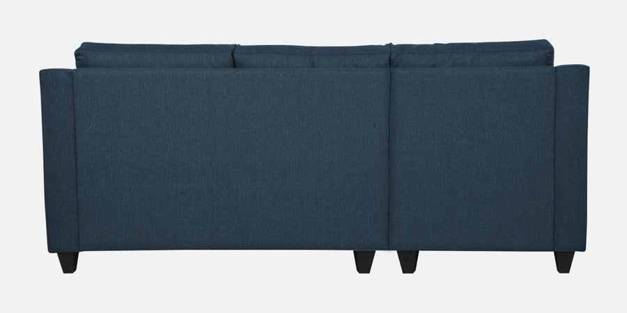 Welly Fabric Rhs Sectional Sofa 2 Lounger In Light Blue Colour - Febonic Living