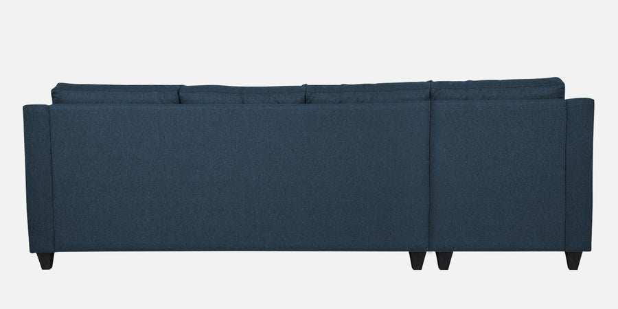 Welly Fabric Rhs Sectional Sofa 3 Lounger In Light Blue Colour - Febonic Living