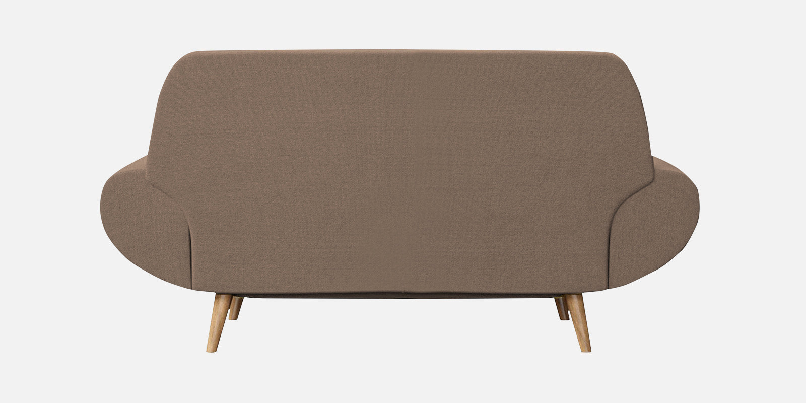 Jessy Fabric 2 Seater Sofa in Cookie Beige Colour