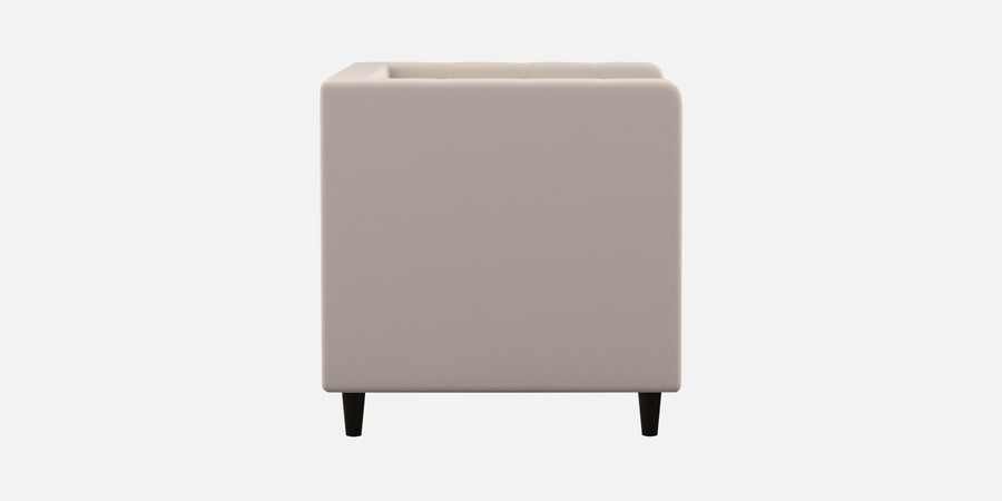 Braulia Velvet 2 Seater Sofa In Camel Beige Colour - Febonic Living
