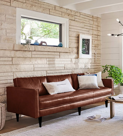 Modern 3 Seater Sofas