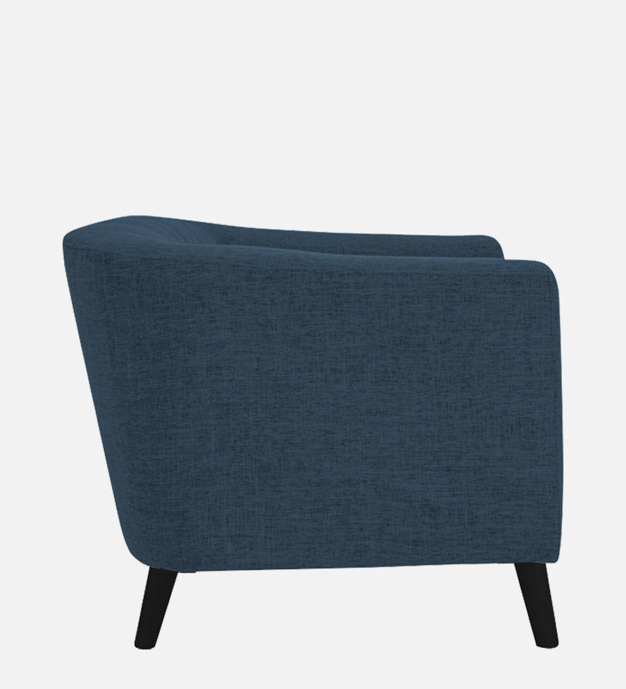 Casper Fabric 1 Seater Sofa In Light Blue Colour - Febonic Living