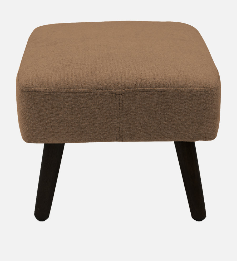 Luke Fabric Foot Stool In Cookie Beige Colour - Febonic Living