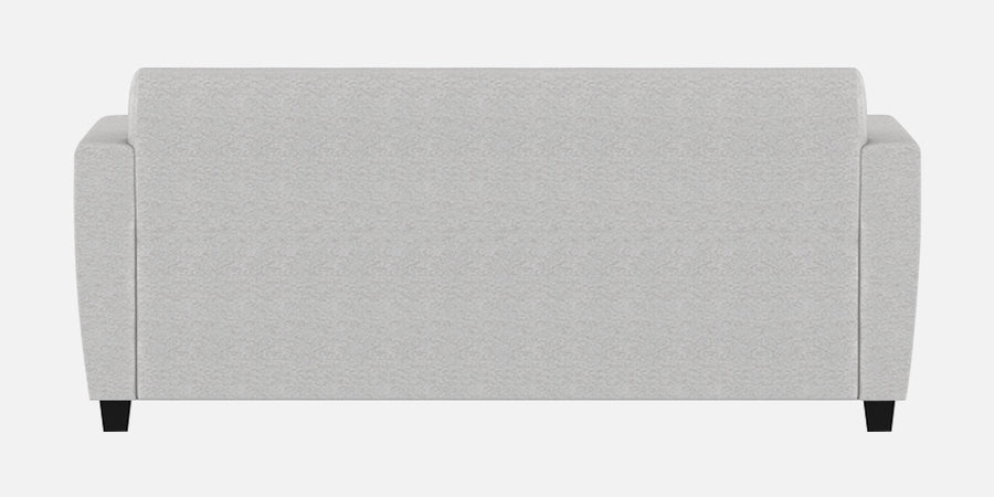 Gozi Fabric 3 Seater Sofa In Lit Grey Colour - Febonic Living