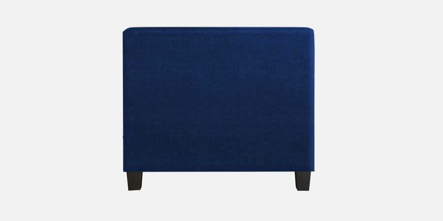 Chastin Fabric 2 Seater Sofa In Royal Blue Colour - Febonic Living