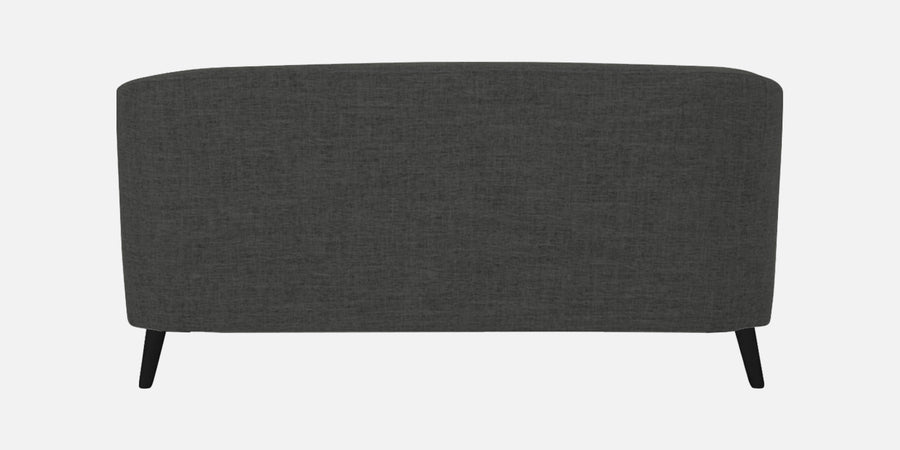 Casper Fabric 2 Seater Sofa In Charcoal Grey Colour - Febonic Living
