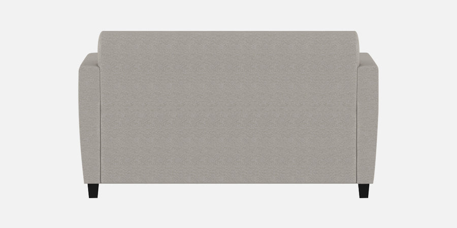Gozi Fabric 2 Seater Sofa In Ash Grey Colour - Febonic Living