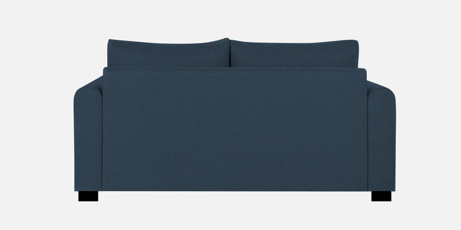Sigma Fabric 2 Seater Sofa In Light Blue Colour - Febonic Living