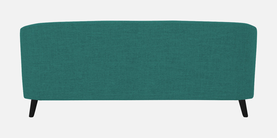 Casper Fabric 3 Seater Sofa In Sea Green Colour - Febonic Living