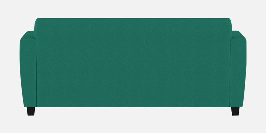 Gozi Fabric 3 Seater Sofa In Sea Green Colour - Febonic Living