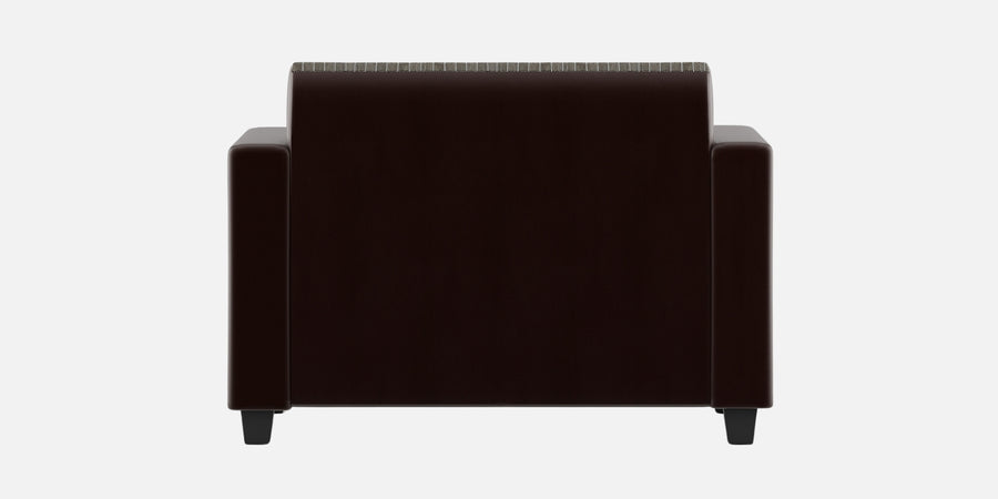 Juno Fabric 2 Seater Sofa In Lama Brown Colour - Febonic Living