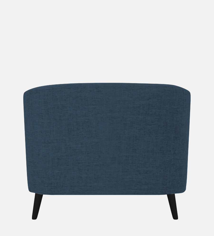 Casper Fabric 1 Seater Sofa In Light Blue Colour - Febonic Living