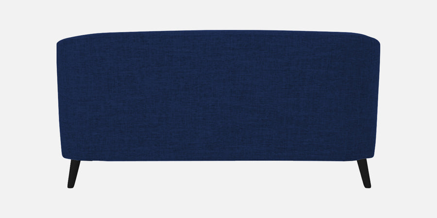 Casper Fabric 2 Seater Sofa In Royal Blue Colour - Febonic Living