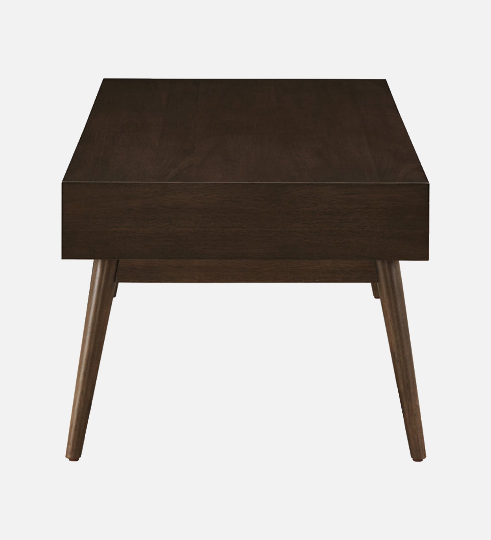 Emu Centre Table In Dark Wallnut Finish