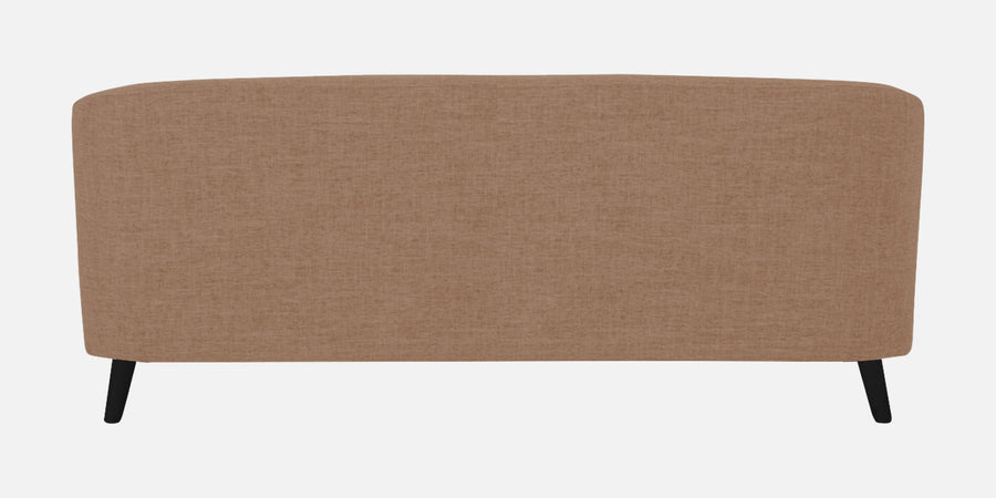 Casper Fabric 3 Seater Sofa In Cosmic Beige Colour - Febonic Living