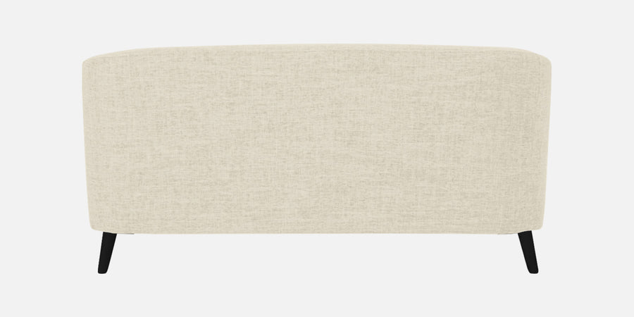 Casper Fabric 2 Seater Sofa In Ivory Cream Colour - Febonic Living