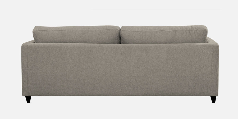 Kera Fabric 2 Seater Sofa In Ash Grey Colour - Febonic Living