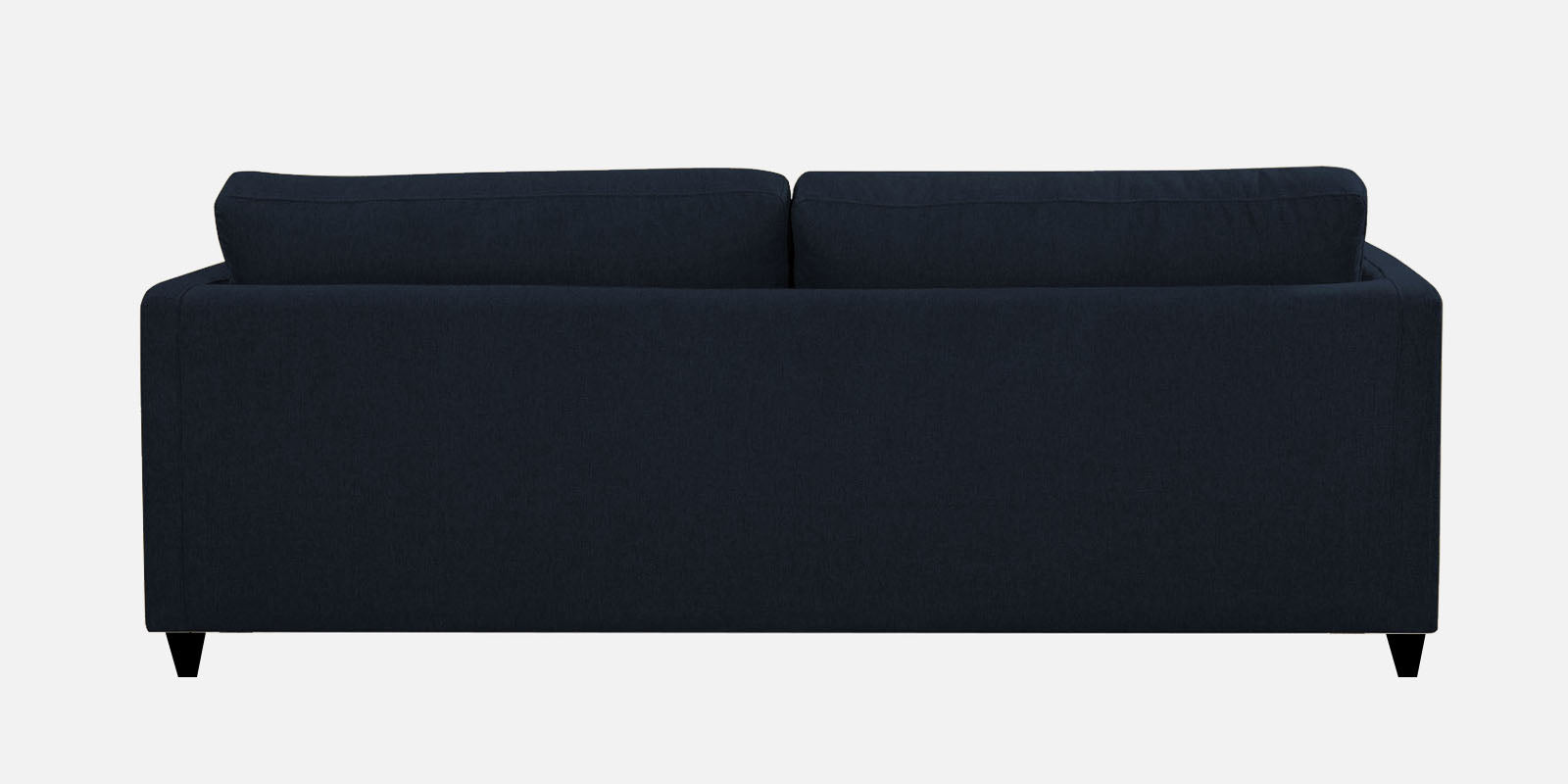 Kera Fabric 2 Seater Sofa in Denim Blue Colour