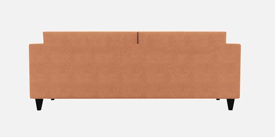Tokyo Fabric 3 Seater Sofa In Cosmic Beige Colour - Febonic Living