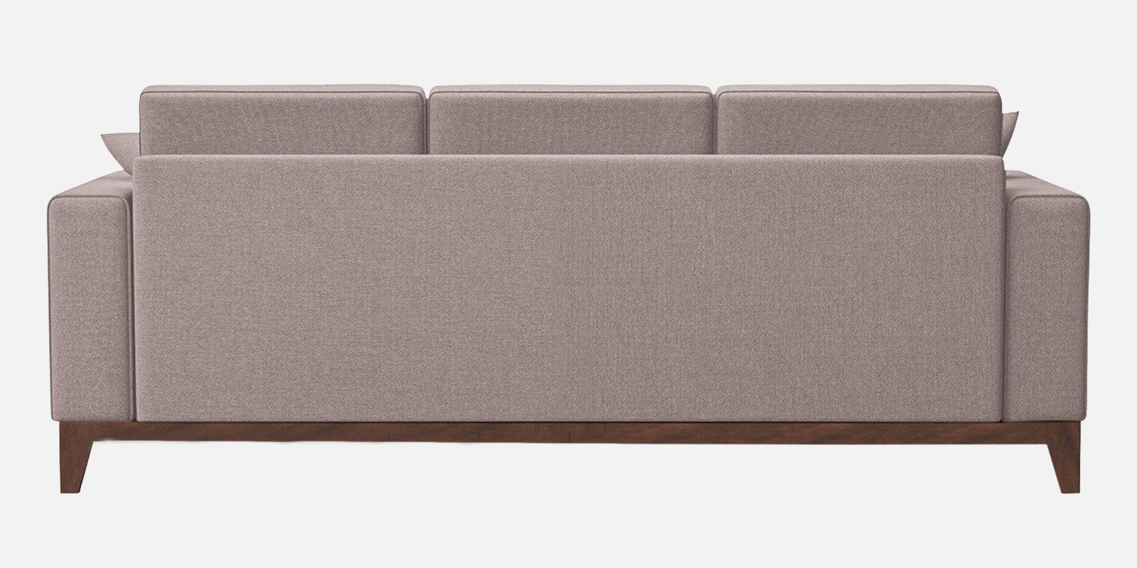 Luca Fabric 3 Seater Sofa in Almond Beige Colour